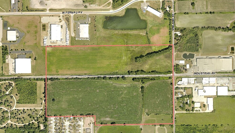 Primary Photo Of Progress Dr, Oshkosh Land For Sale