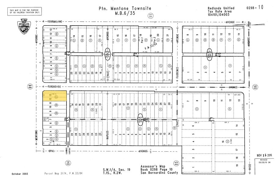 More Photos Of 1840 Mentone Blvd, Mentone Storefront Retail Residential For Sale