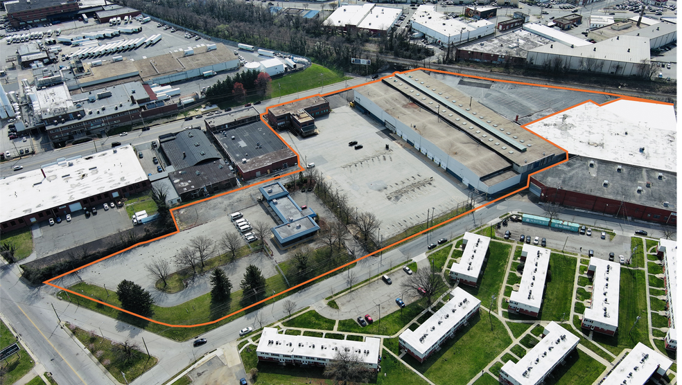 More Photos Of 2700 Loch Raven Rd, Baltimore Unknown For Lease