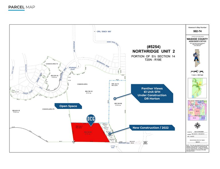 More Photos Of 0 Spearhead Way, Reno Land For Sale