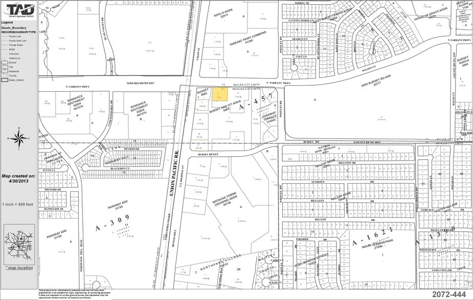 More Photos Of 8428 Denton Hwy, Watauga Unknown For Lease