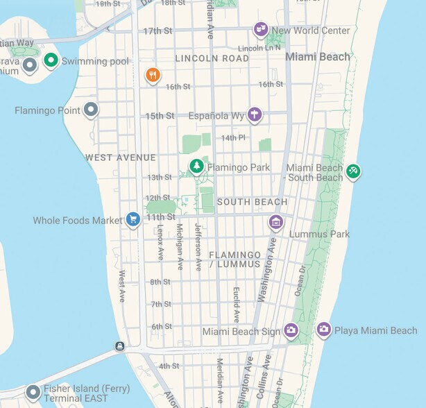 More Photos Of 1558 Alton Rd, Miami Beach Office For Sale