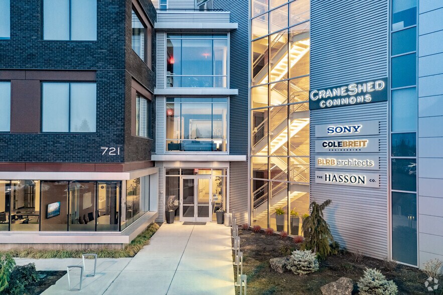 More Photos Of 721 SW Industrial Way, Bend Office For Lease