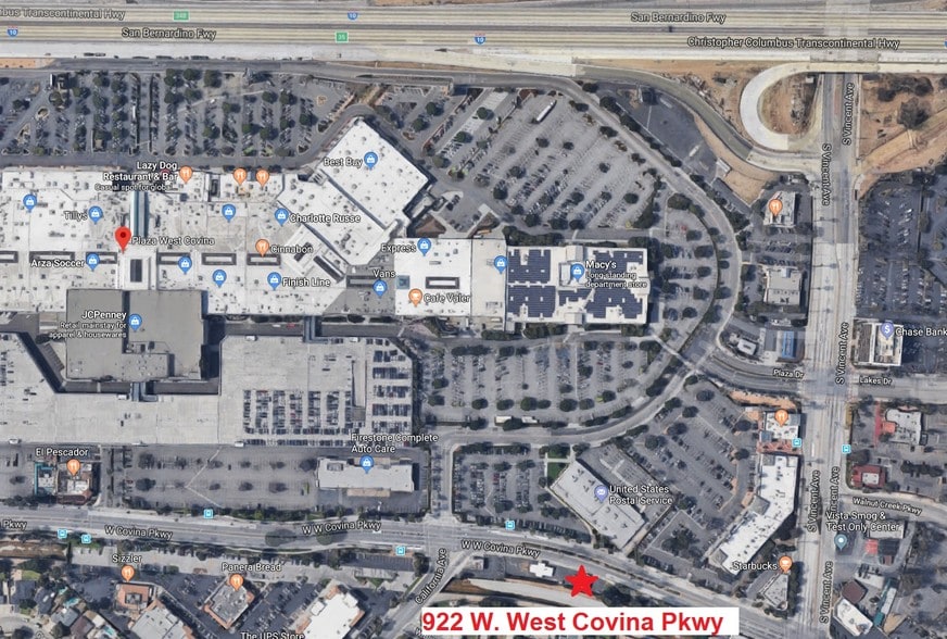 More Photos Of 922 W West Covina Pky, West Covina Storefront Retail Office For Lease