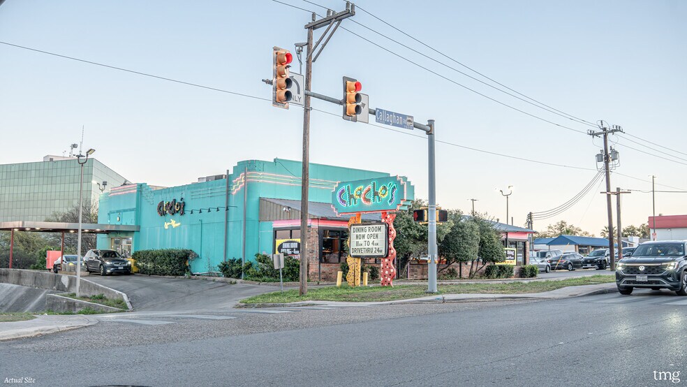 More Photos Of 7870 Callaghan Rd, San Antonio Restaurant For Sale