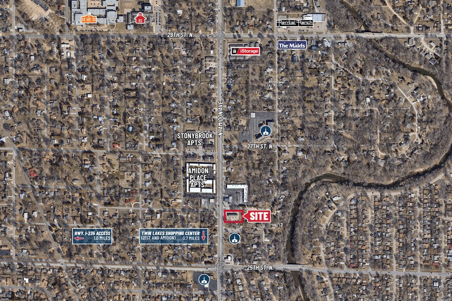 More Photos Of 2666 N Amidon St, Wichita Carwash For Lease