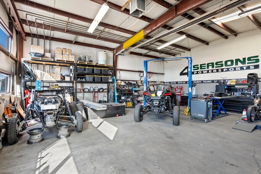 More Photos Of 1728 W 2550 S, Ogden Manufacturing For Lease