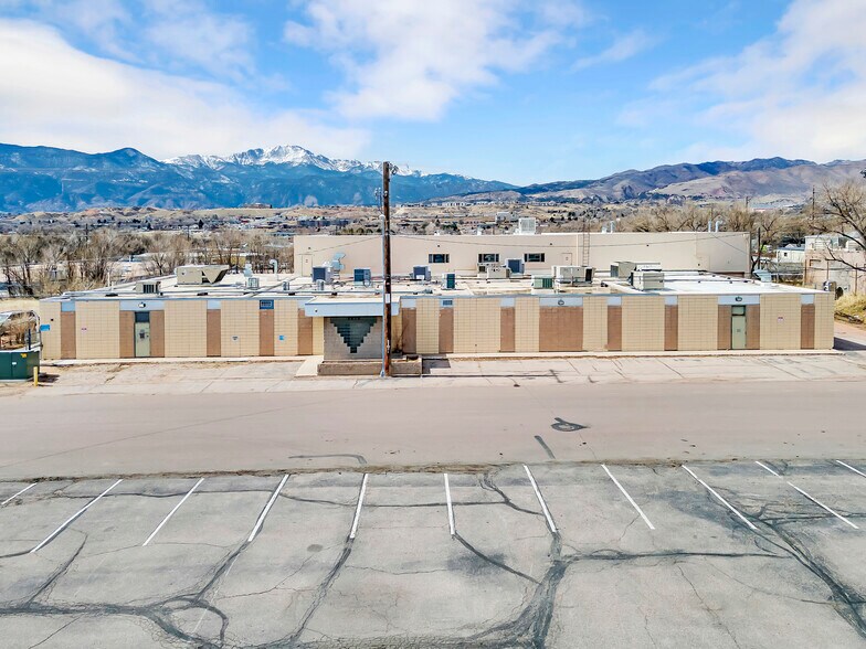 More Photos Of 3512 N Tejon St, Colorado Springs Manufacturing For Sale