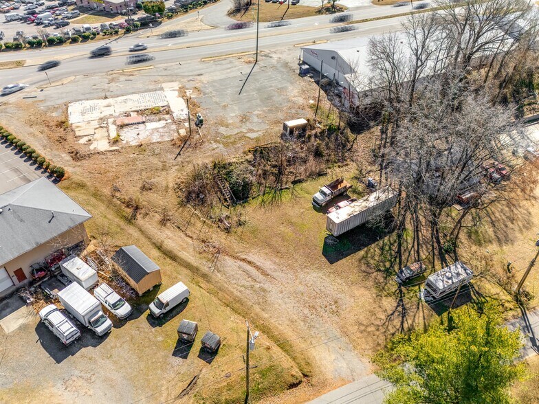 More Photos Of 921 Concord Pky N, Concord Land For Sale