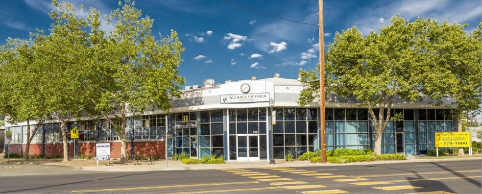 Primary Photo Of 3301-3307 Broadway, Sacramento Office For Lease