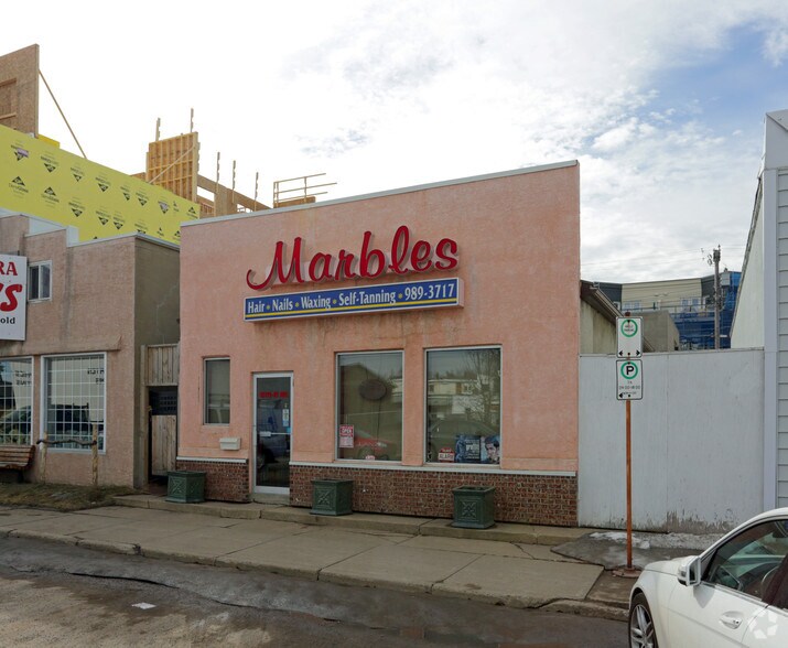 Primary Photo Of 10119 81st Ave NW, Edmonton Storefront For Sale