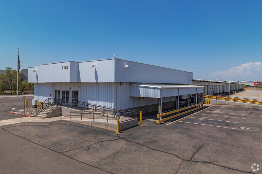 More Photos Of 7160 W Sherman St, Phoenix Truck Terminal For Lease