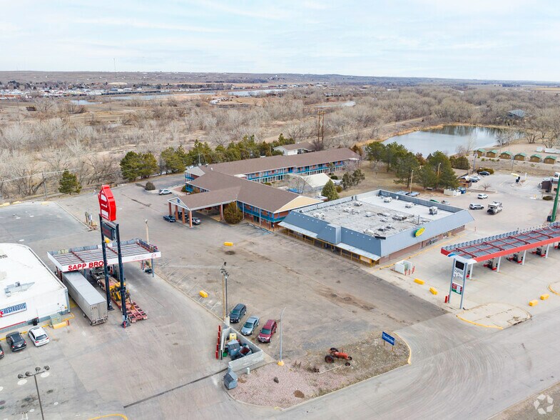 More Photos Of 201 Stagecoach Trl, Ogallala Hospitality For Sale