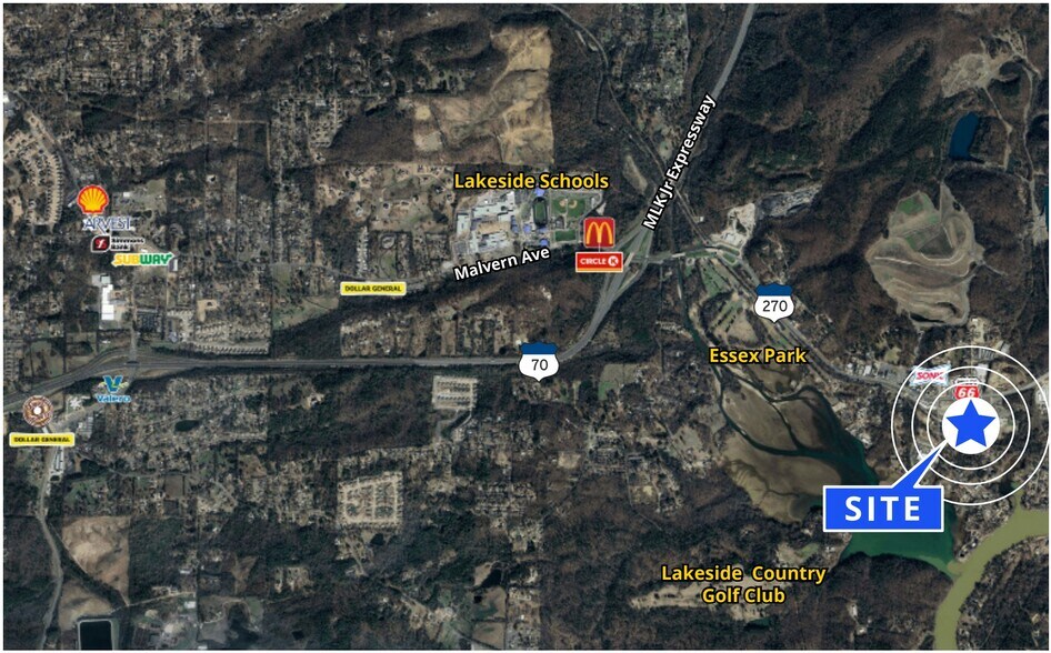 More Photos Of 3770 Malvern Rd, Hot Springs National Park Distribution For Lease