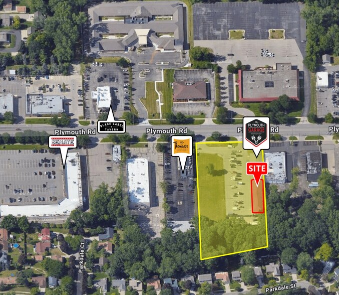 More Photos Of 33939-33961 Plymouth Rd, Livonia General Retail For Sale