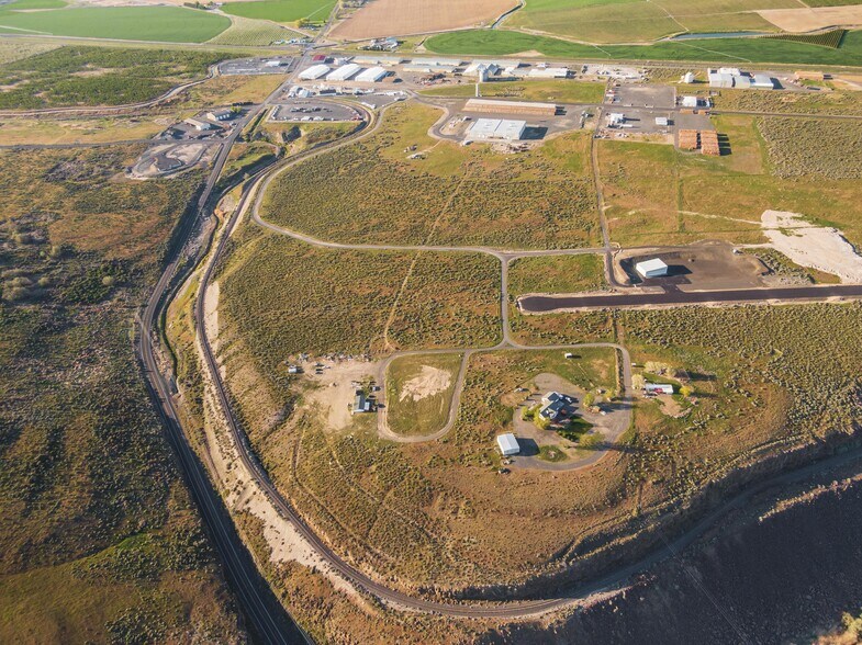 More Photos Of Road E SW, Royal City Land For Sale