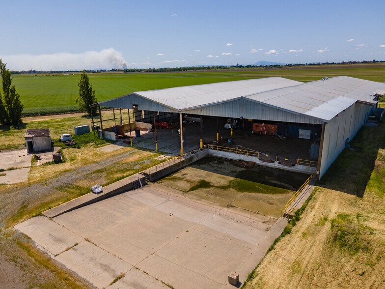 More Photos Of 875 Alfalfa Plant Rd, Courtland Food Processing For Lease