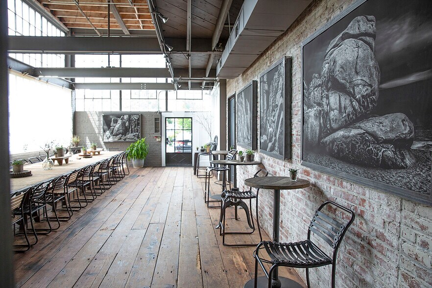 More Photos Of 887 W Marietta St NW, Atlanta Loft Creative Space For Sale