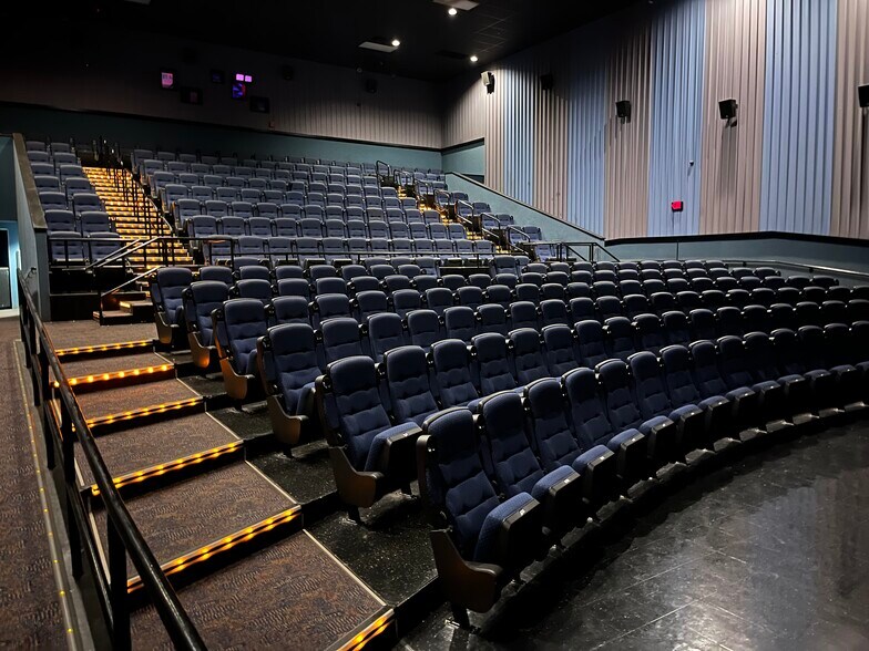 More Photos Of 622 George Washington Hwy, Lincoln Movie Theatre For Sale