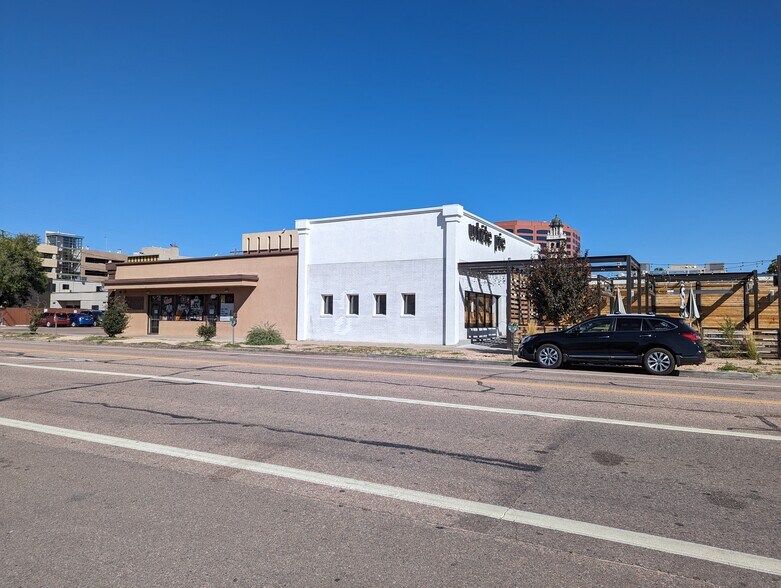 Primary Photo Of 124 E Costilla St, Colorado Springs Storefront Retail Office For Lease