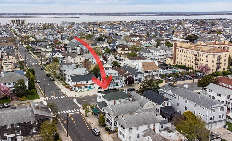 More Photos Of 701 E 4th St, Ocean City Storefront Retail Residential For Sale