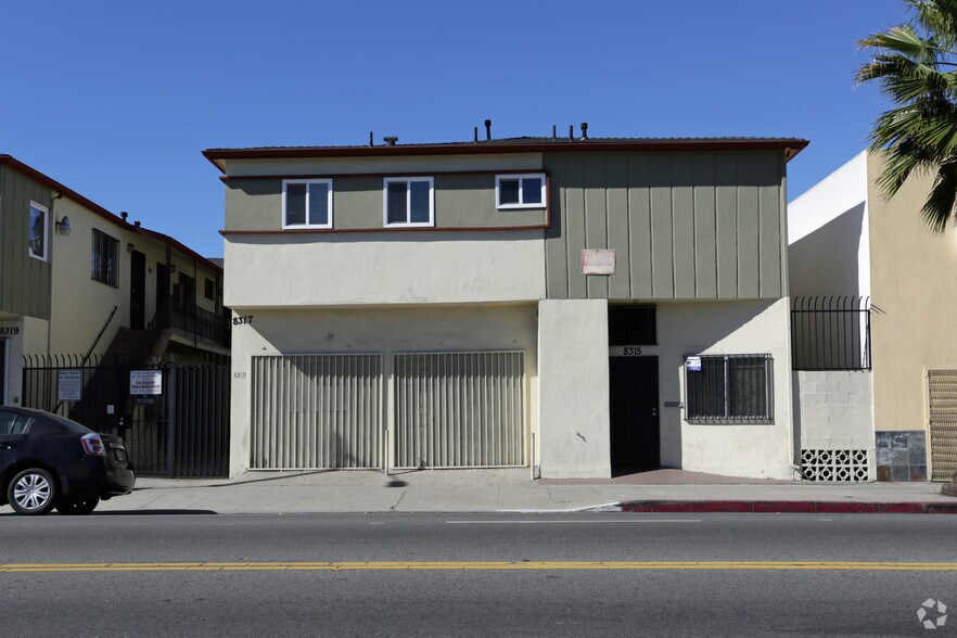 More Photos Of 8317-8325 S Western Ave, Los Angeles Apartments For Sale