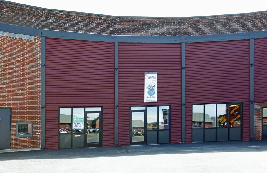 More Photos Of 125 Presumpscot St, Portland Office For Lease