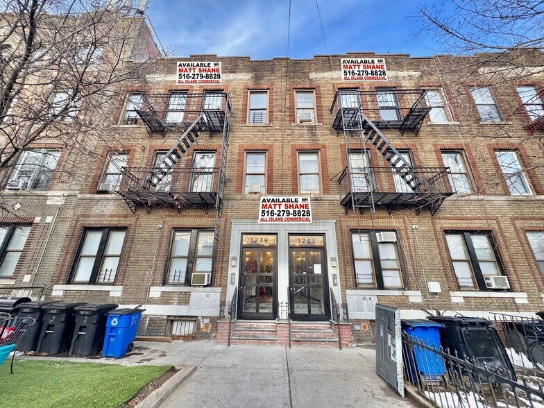More Photos Of 159 Tehama St - 1239 36th St - 1243 36th St, Brooklyn Apartments For Sale
