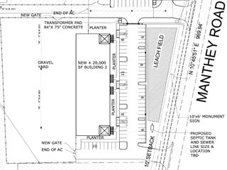 More Photos Of 12833 S Manthey Rd, Lathrop Unknown For Lease