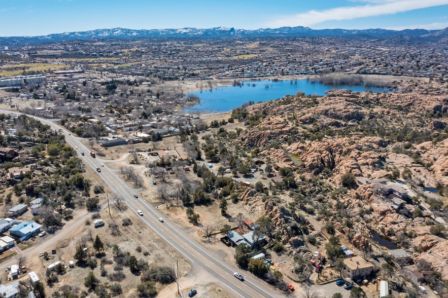 More Photos Of 3240 N State Route 89, Prescott Land For Sale