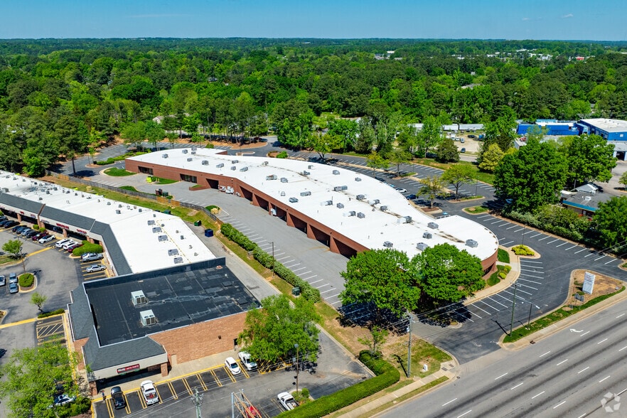 More Photos Of 4101 Capital Blvd, Raleigh Light Distribution For Lease