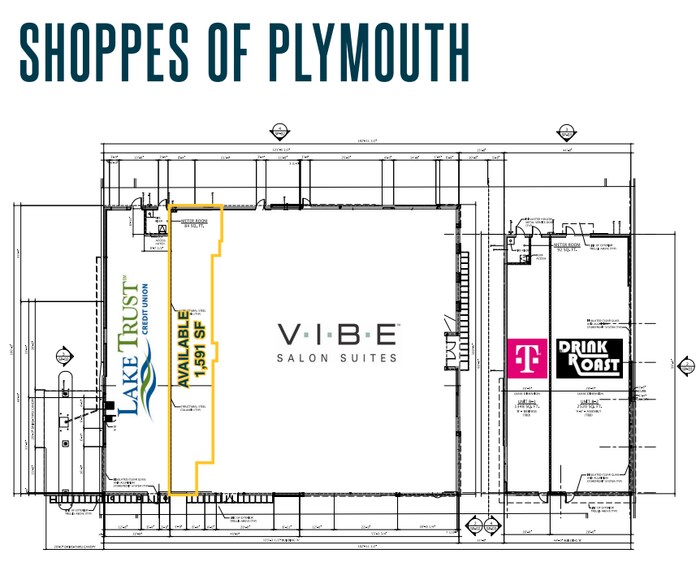 More Photos Of 110-132 Ann Arbor Rd W, Plymouth Freestanding For Lease
