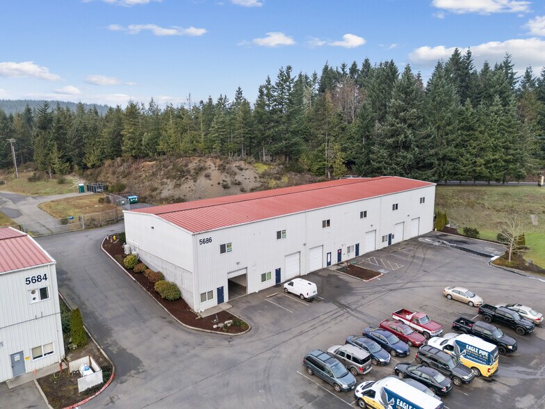 Primary Photo Of 5686 NE Minder Rd, Poulsbo Warehouse For Sale