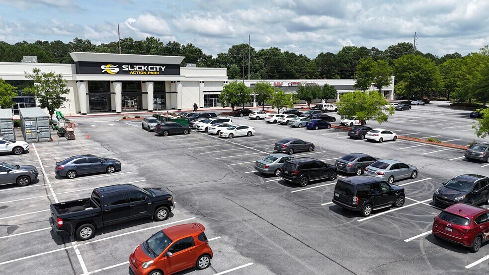 More Photos Of 2840 E West Connector, Austell Health Club For Sale