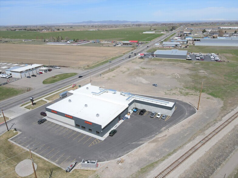 More Photos Of N 2nd E, Rexburg Land For Sale
