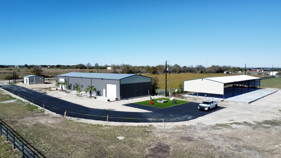 Primary Photo Of 121 Pistol Rd, Weatherford Industrial For Sale