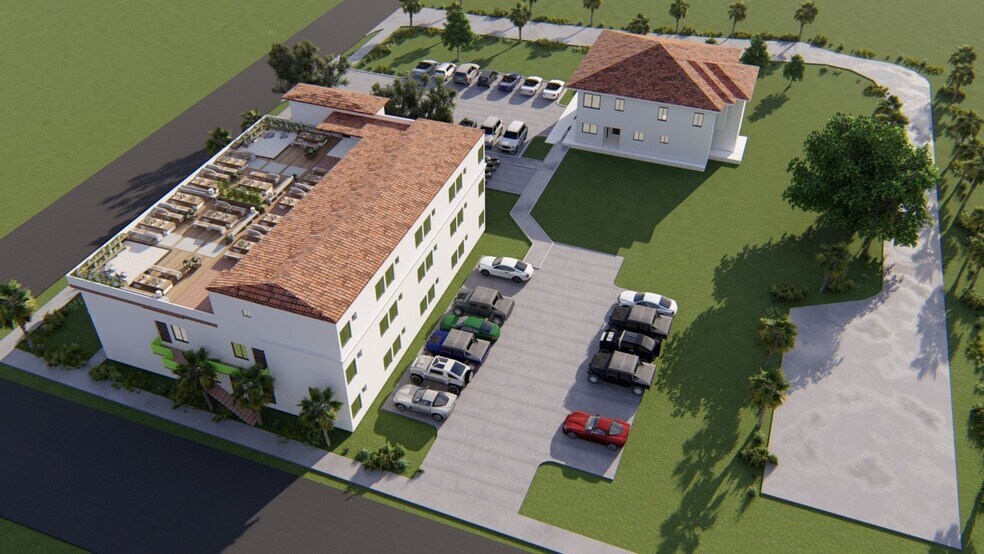 Primary Photo Of 418 E Emily St, Tampa Land For Sale