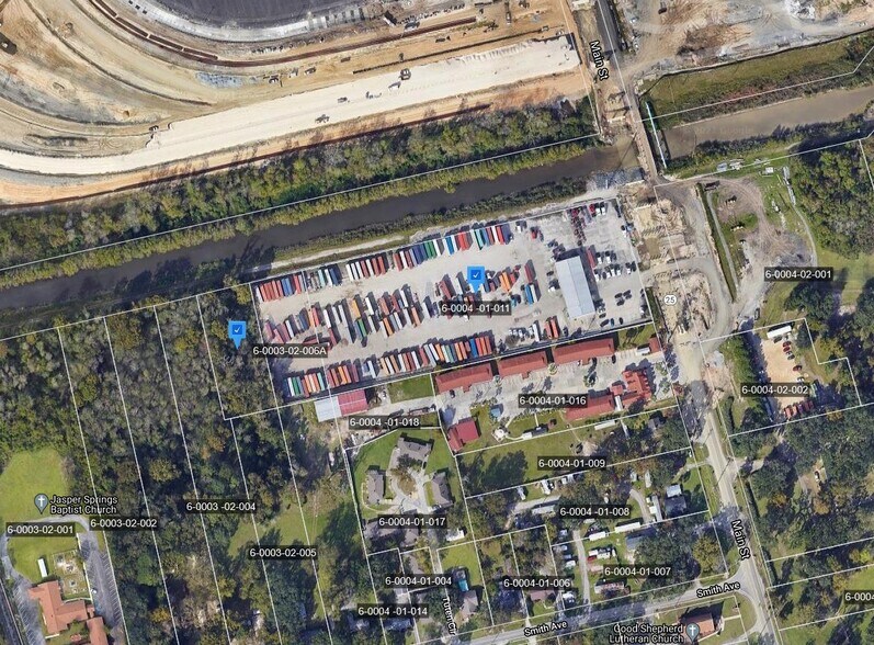 More Photos Of 17 Main St, Savannah Distribution For Lease