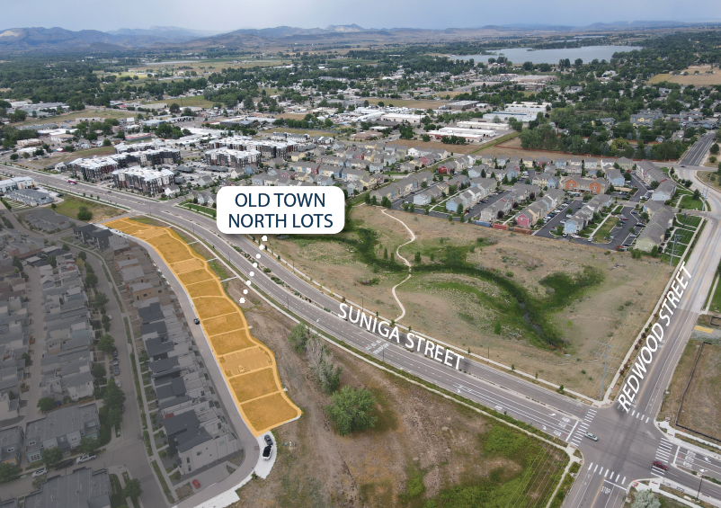 Primary Photo Of 302 Emmaus Ln, Fort Collins Land For Sale