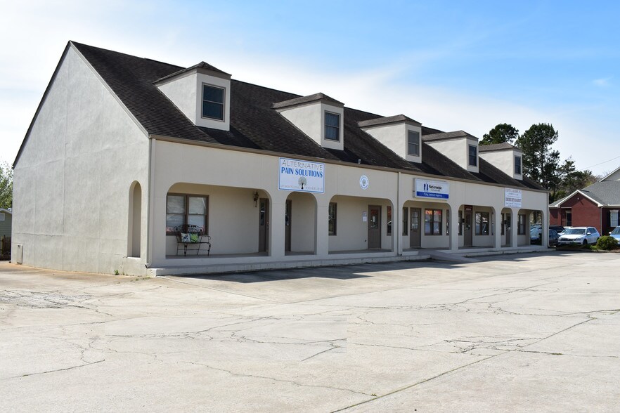 More Photos Of 1259 Russell Pky, Warner Robins Office For Lease