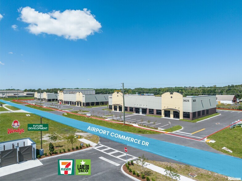 More Photos Of 3625 Jones Industrial Dr, Lakeland Unknown For Lease