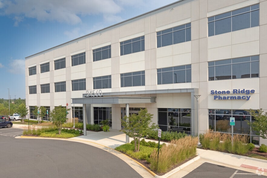 More Photos Of 24560 Southpoint Dr, Aldie Medical For Lease