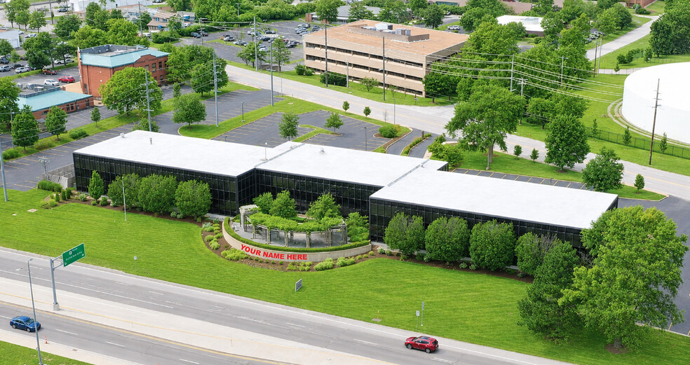 More Photos Of 9990 Old Olive Street Rd, Creve Coeur Office For Sale