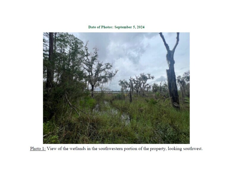 More Photos Of 3501 Masters Rd, Jacksonville Land For Sale