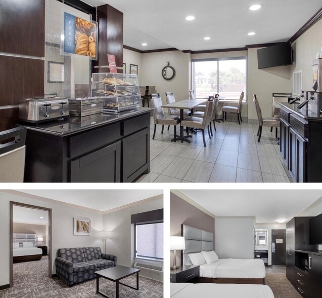 More Photos Of 889 W Bay Area Blvd, Webster Hotel For Sale