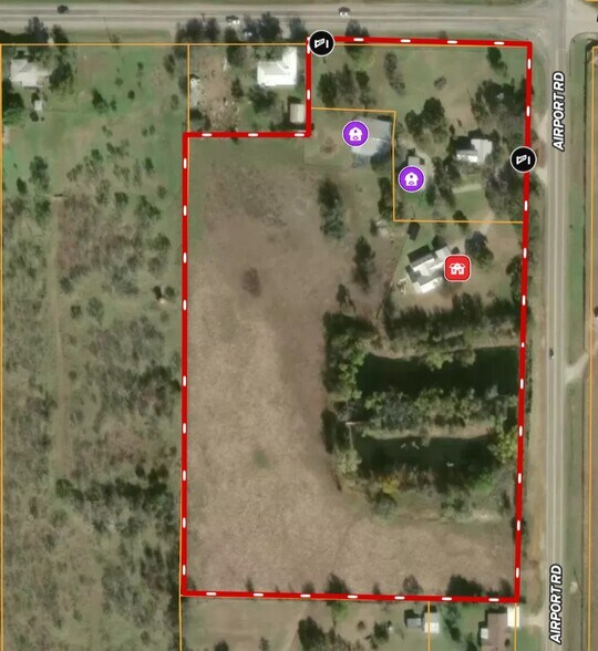 More Photos Of 2600 FM 1195, Mineral Wells Land For Sale
