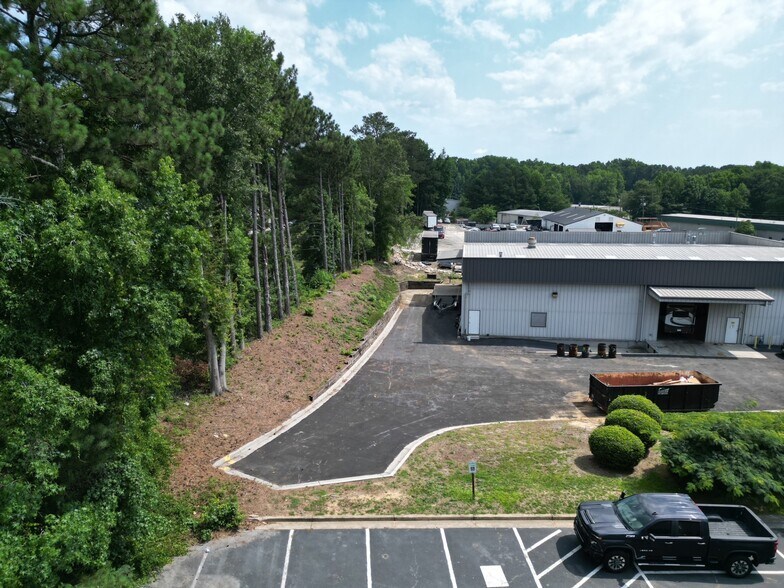 More Photos Of 205 Camden Industrial Pky NW, Conyers Warehouse For Lease