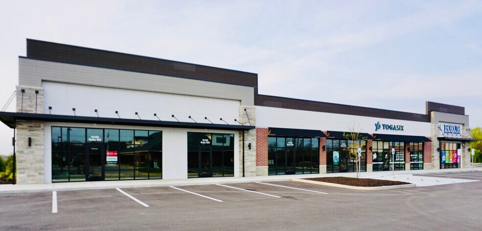 More Photos Of 10470 Olio Rd, Fortville Freestanding For Lease