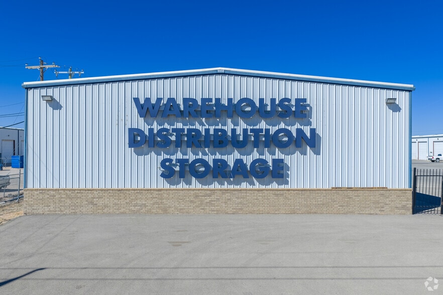 More Photos Of 1110 S FM 1788, Midland Warehouse For Lease