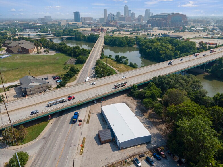 More Photos Of 1091 Kentucky Ave, Indianapolis Warehouse For Lease